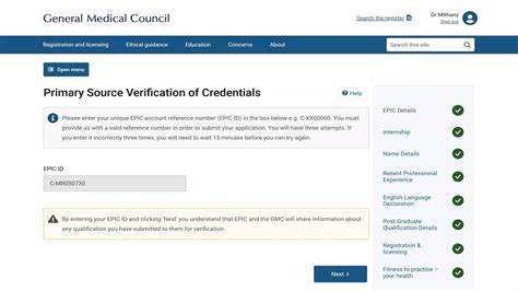 ecfmgepic.org|epic gmc registration.